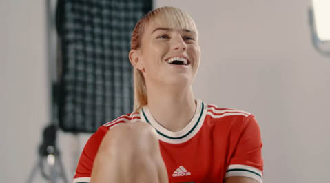 Cymru Womens New Kit 2022